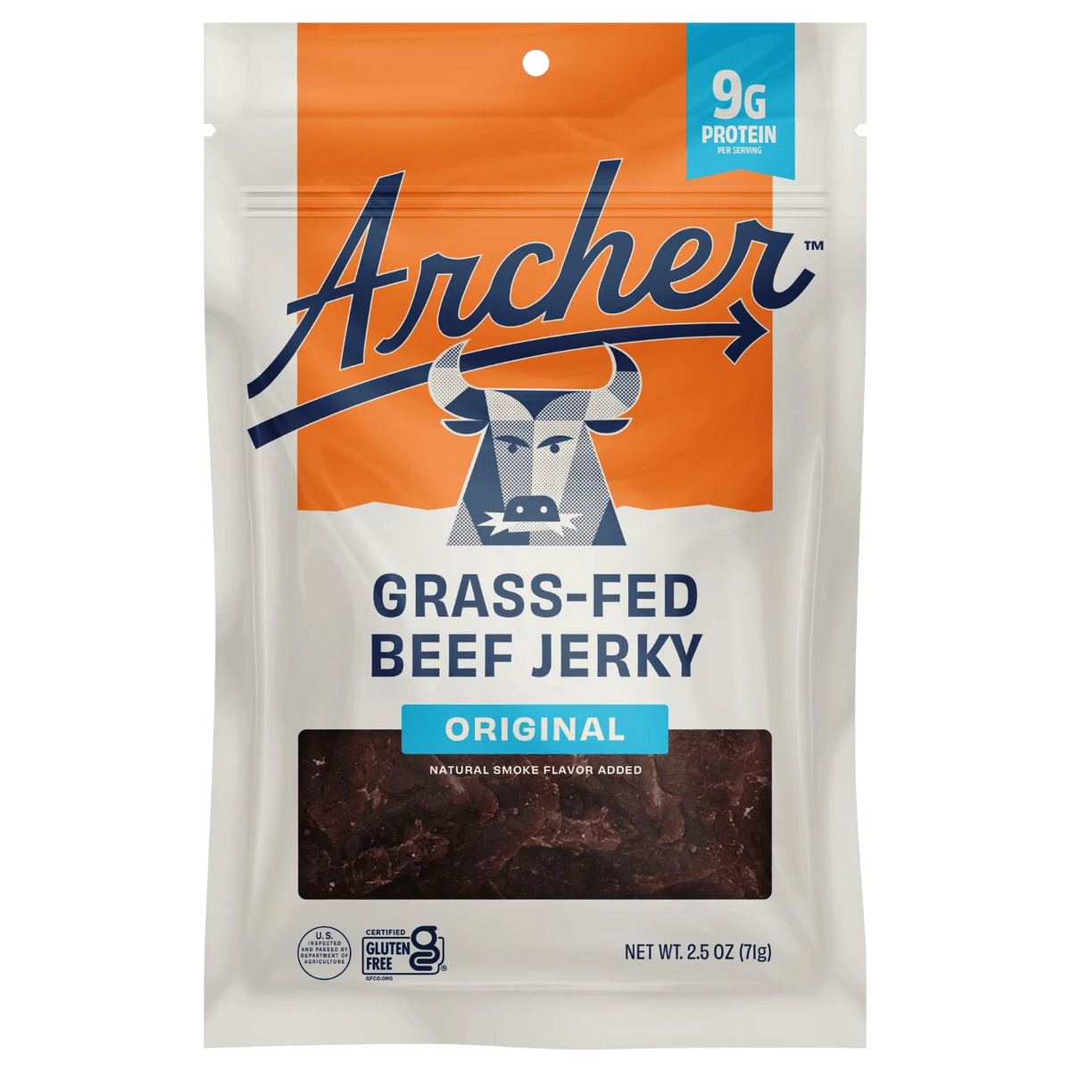 Country Archer Original Beef Jerky