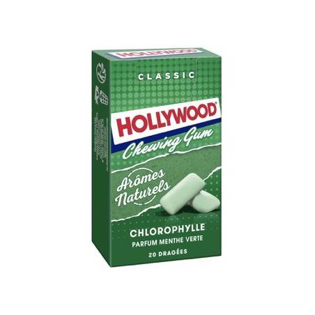 Hollywood Classic Chlorophylle