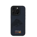 Red Bull Phone Case - Oracle Navy Leather