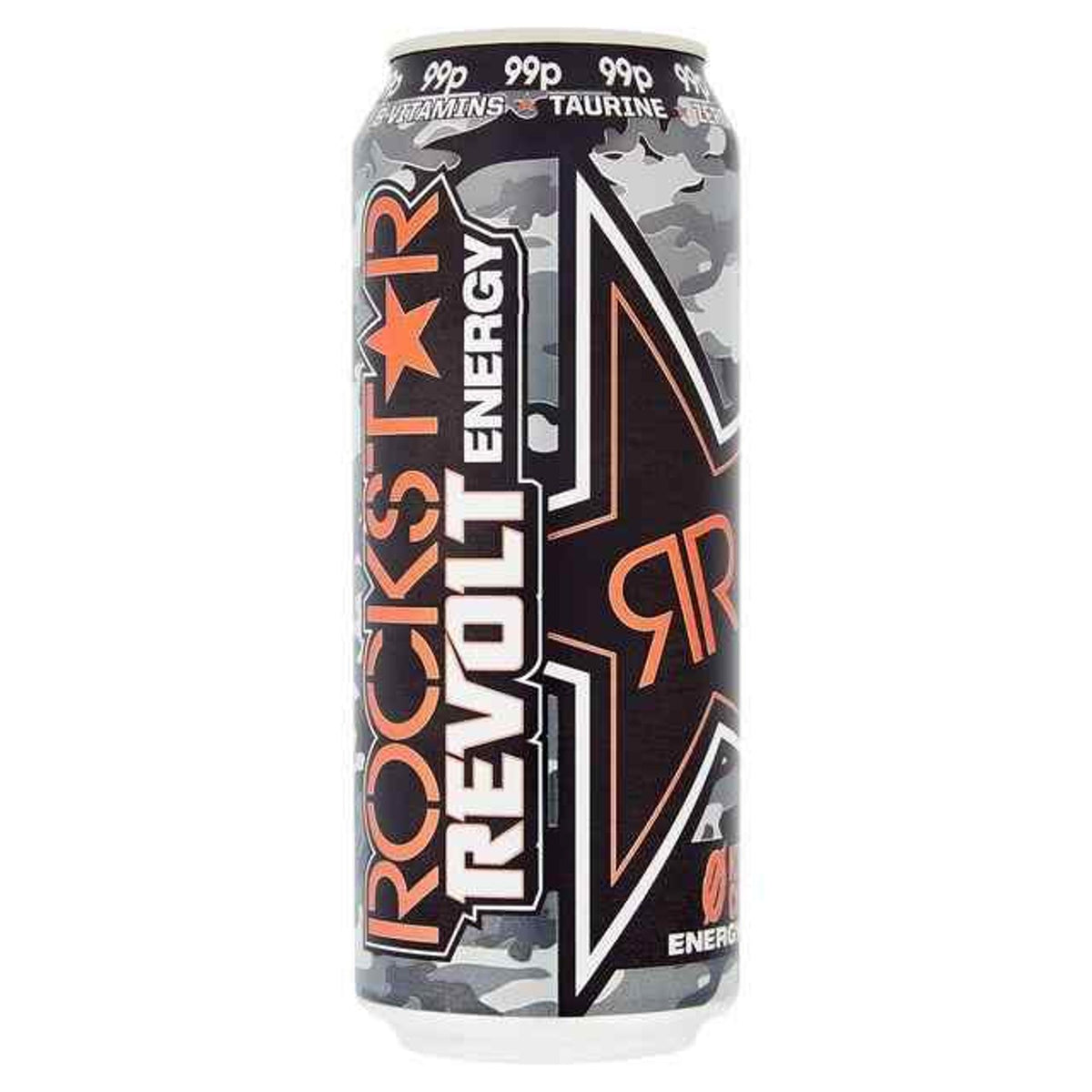 Rockstar Revolt Killer Cooler