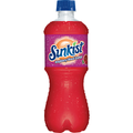 Sunkist Raspberry Blood Orange
