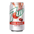 7UP Cherry Zero Sugar