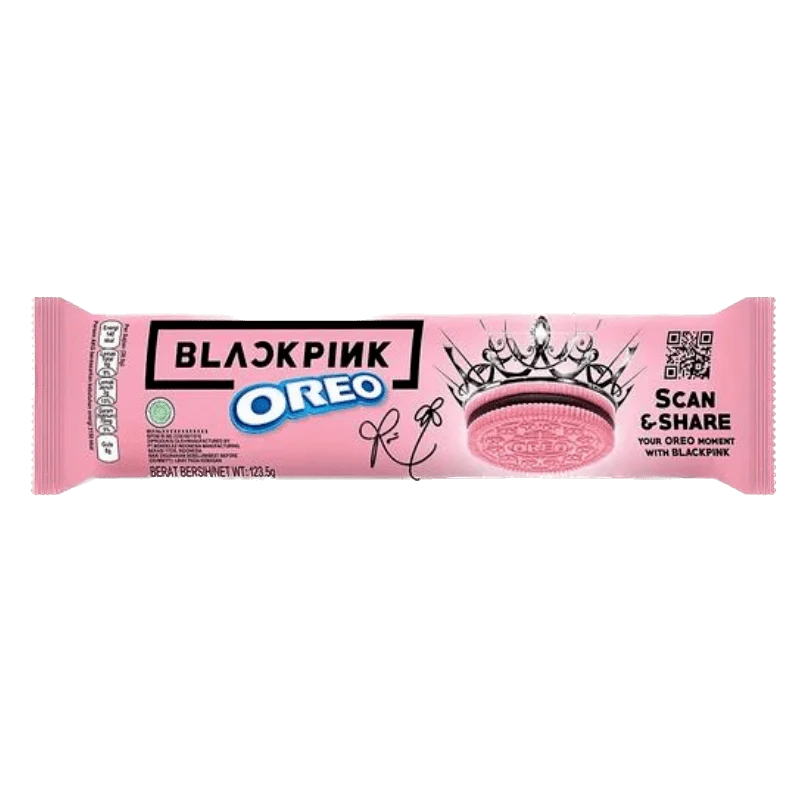 OREO Blackpink