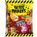 Têtes Brûlées Barres de Feu