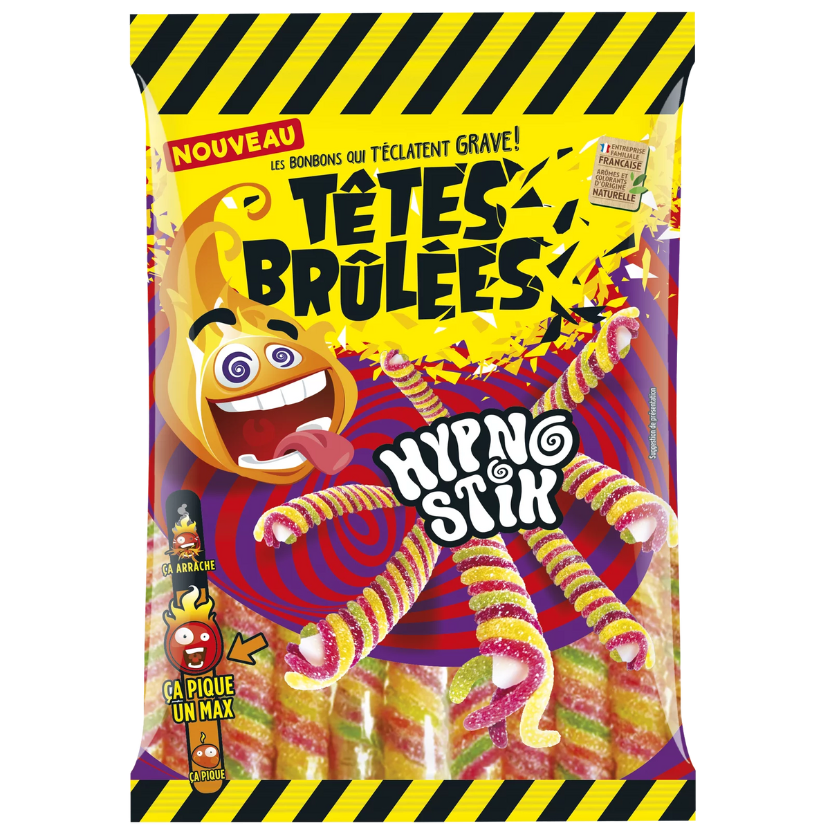 Têtes Brûlées Hypnostik