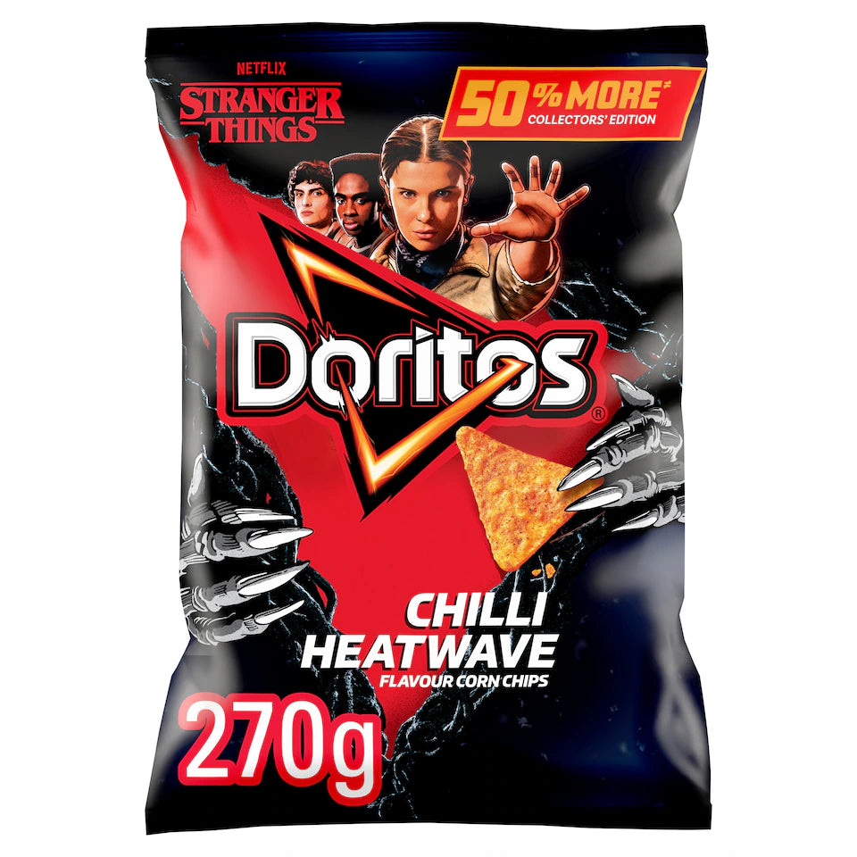 Doritos Chilli Heatwave