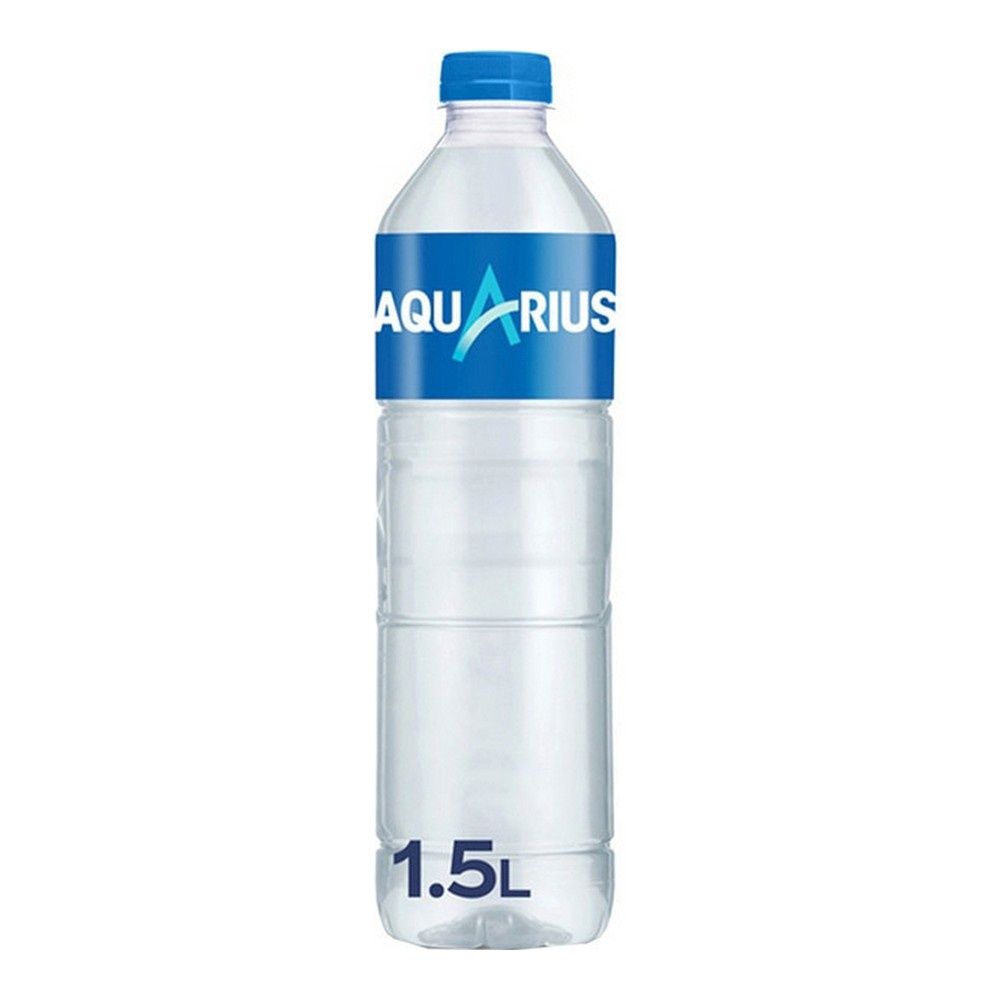 Aquarius Original / Limón — 1,5 L PET