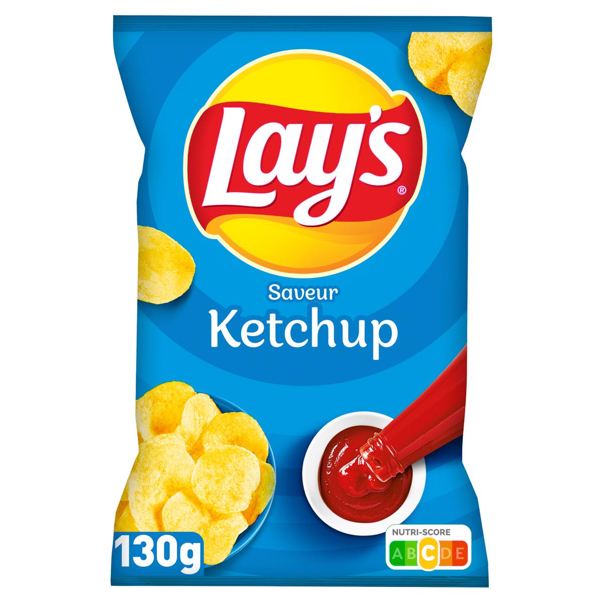 Lay’s Ketchup