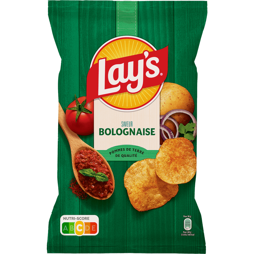 Lay’s Bolognese