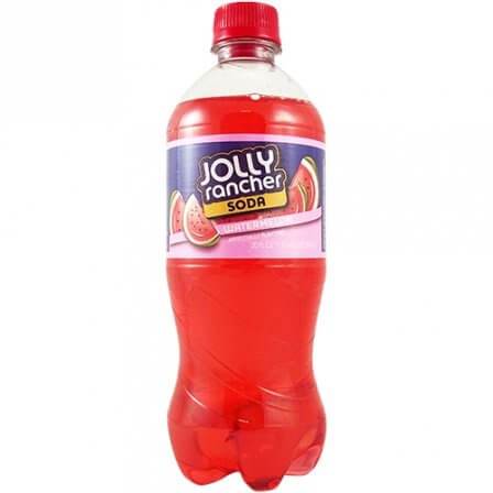 Jolly Rancher Watermelon Soda