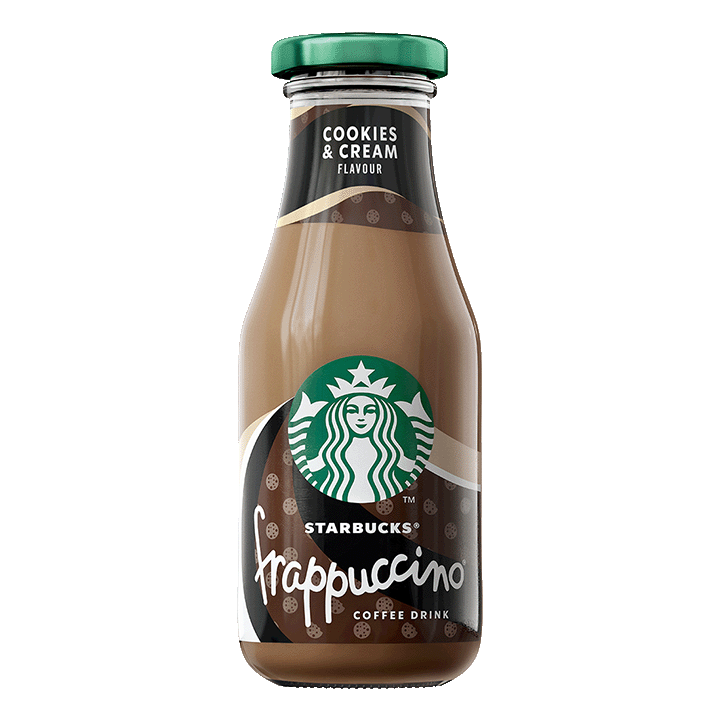 Starbucks Frappuccino Cookies & Cream
