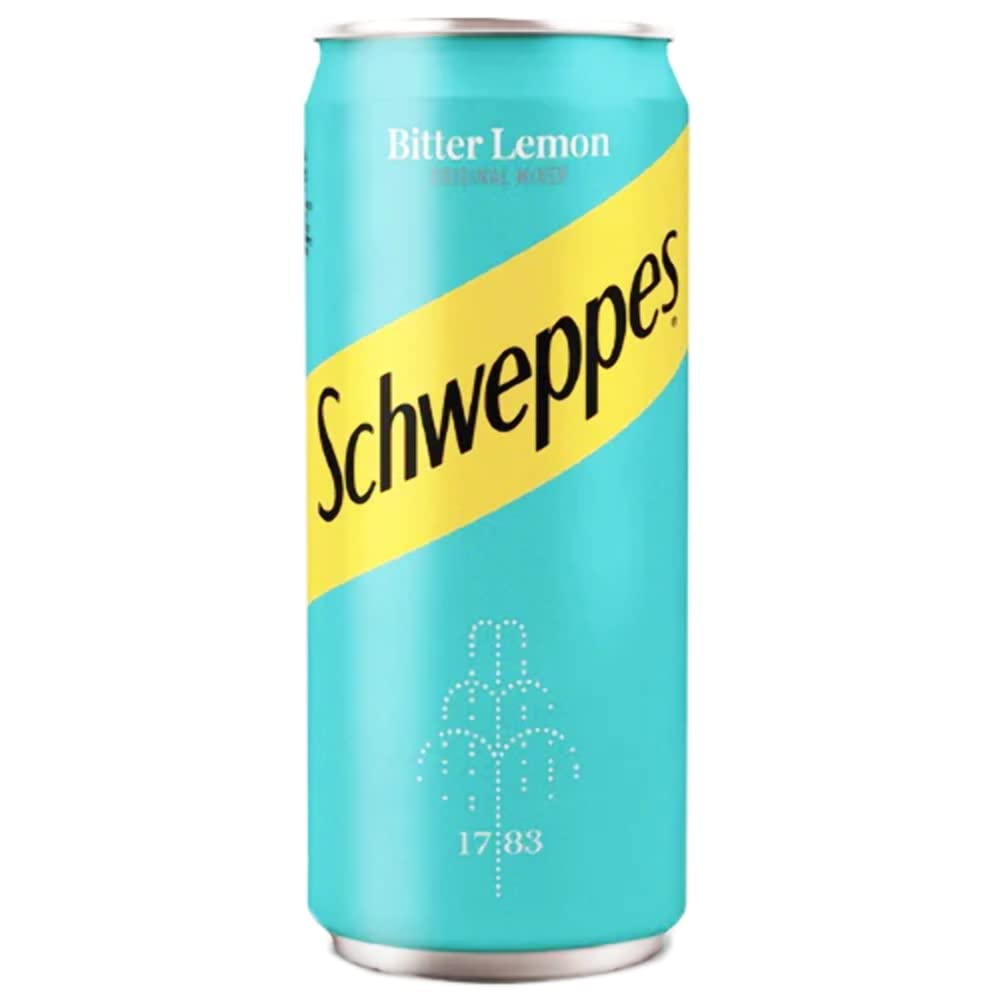 Schweppes Bitter Lemon