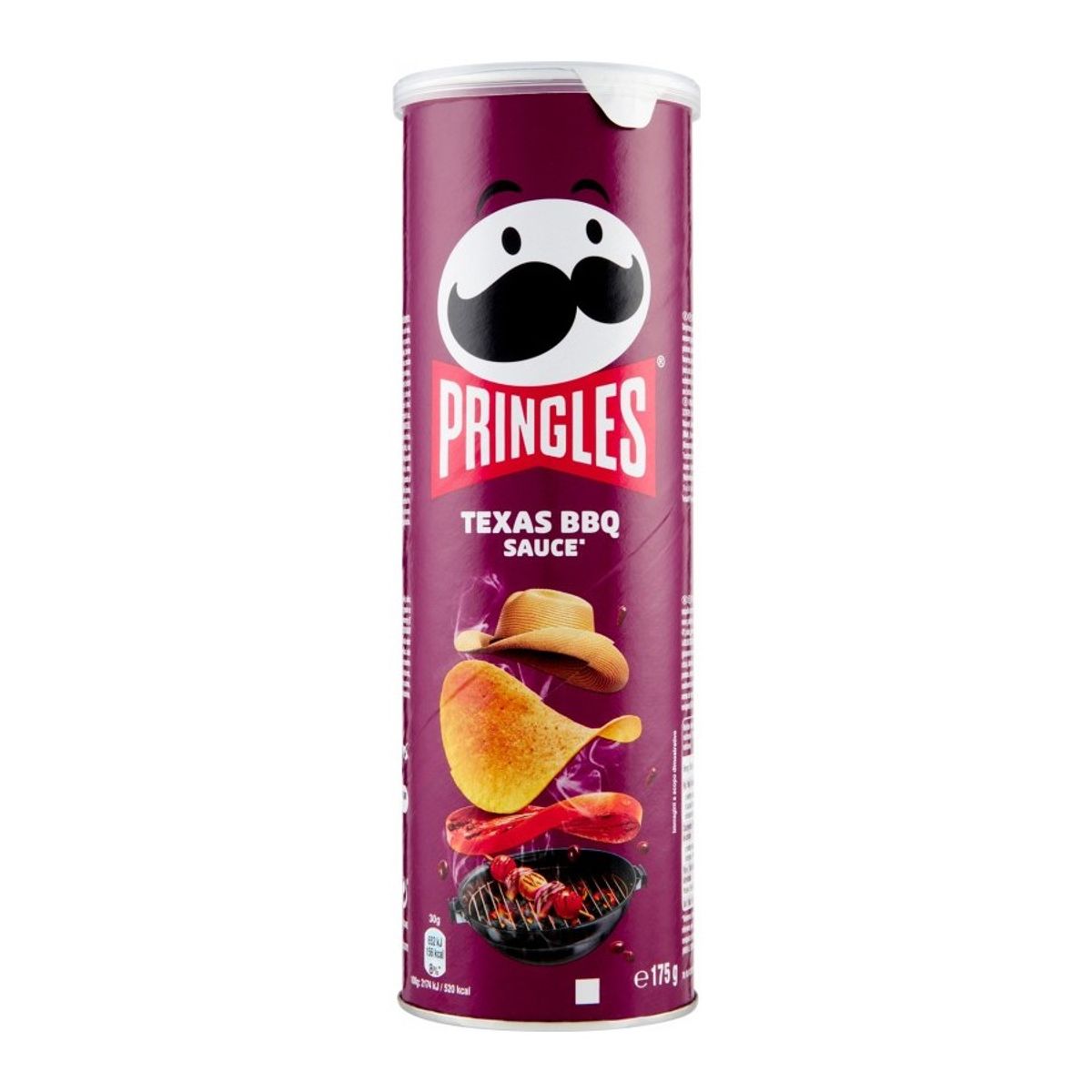 Pringles Salsa Barbacoa Estilo Texas