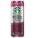Starbucks Refreshers Raspberry Pomegranate