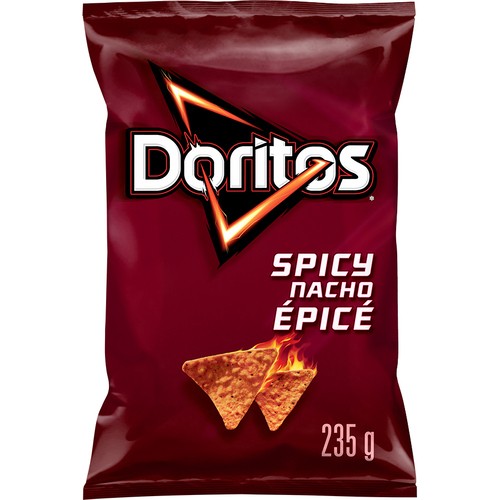 Doritos Spicy Nacho