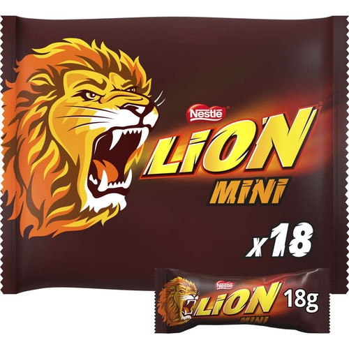 Lion Mini