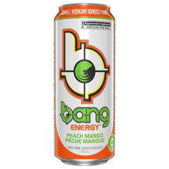 Bang Peach Mango