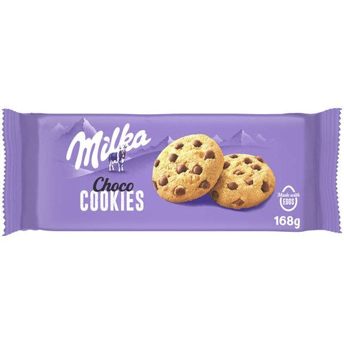 Milka Choco Cookies