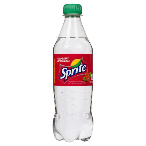 Sprite Cranberry