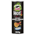Pringles HOT Kickin' Sour Cream