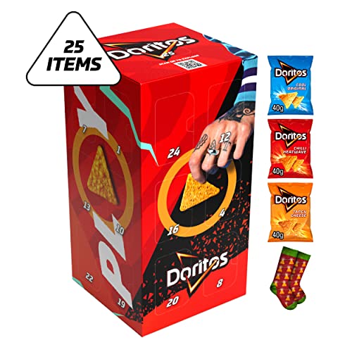 Doritos Advent Calendar