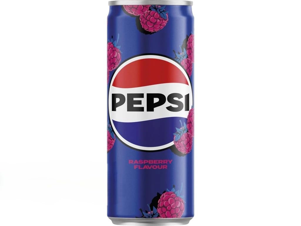 Pepsi Raspberry