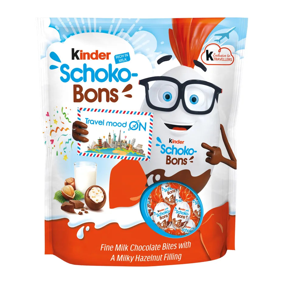 Kinder Schoko-Bons
