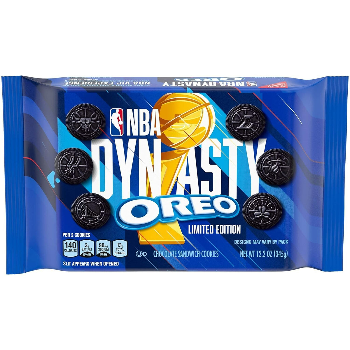 OREO NBA Dynasty