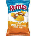 Ruffles Loaded Bacon & Cheddar Potato Skins