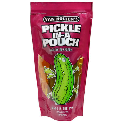 Van Holten’s Garlic Pickle