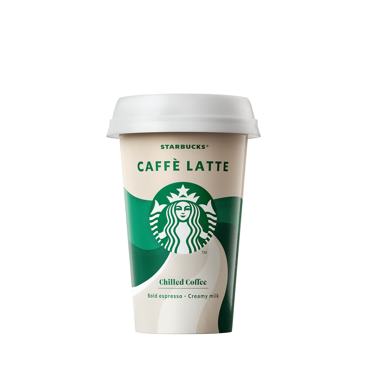 Starbucks Discoveries Seattle Latte