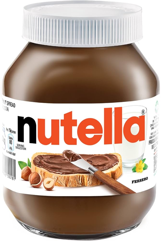 Nutella Original — 900 g