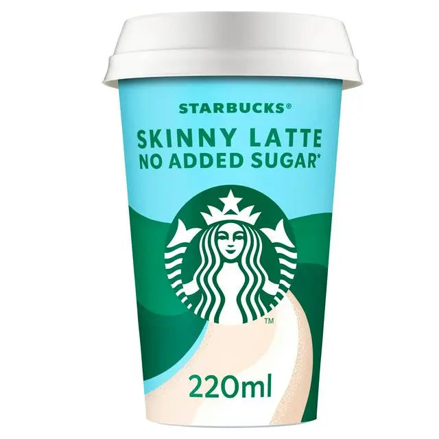 Starbucks Discoveries Skinny Latte