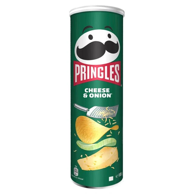 Pringles Queso y Cebolla