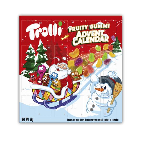 Trolli Advent Calendar