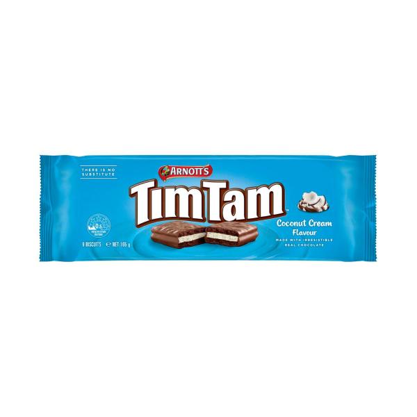 Arnott's Tim Tam Coconut Cream