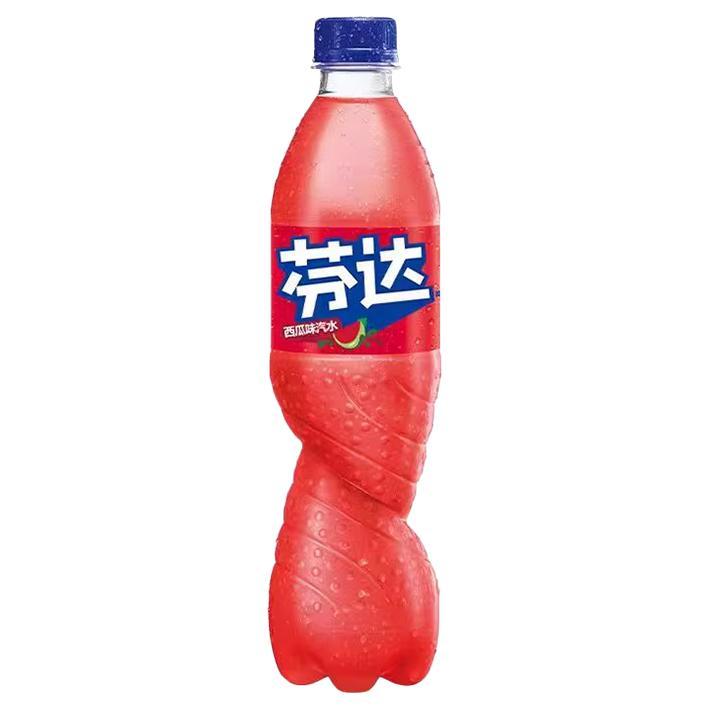 Fanta Watermelon China