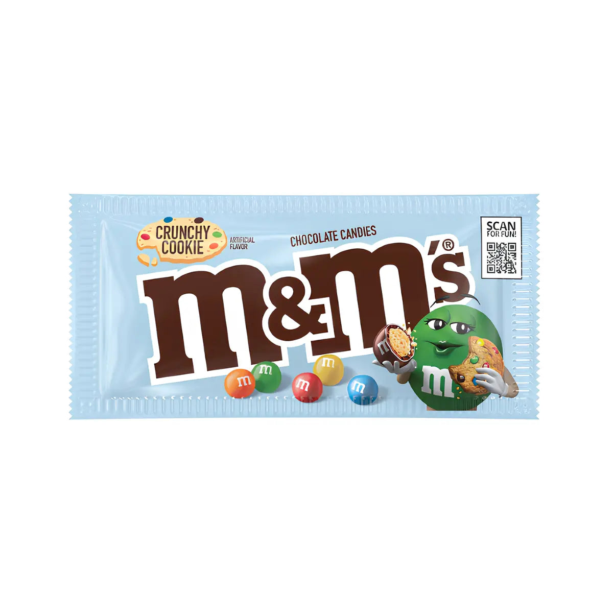 M&M'S Crunchy Cookie