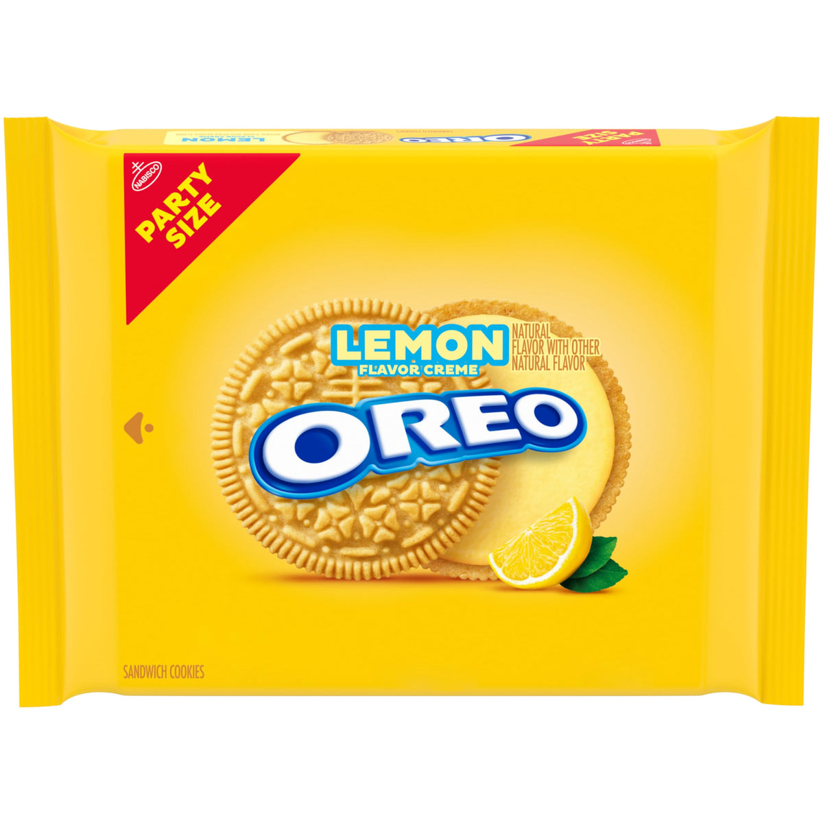 OREO Lemon Creme