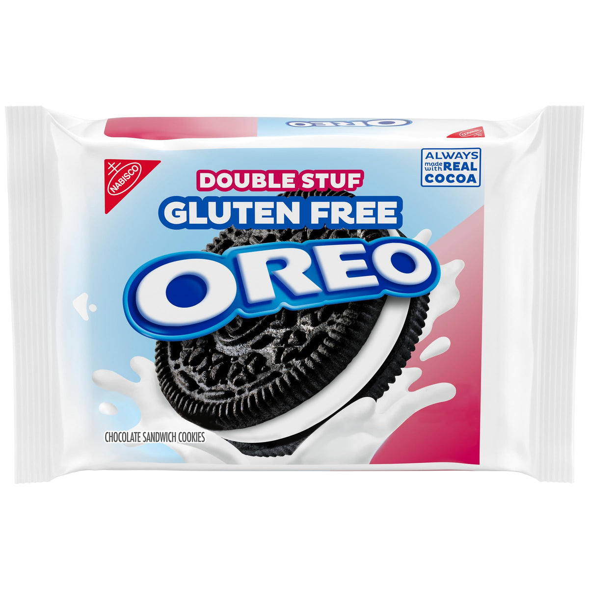 OREO Gluten Free Double Stuf