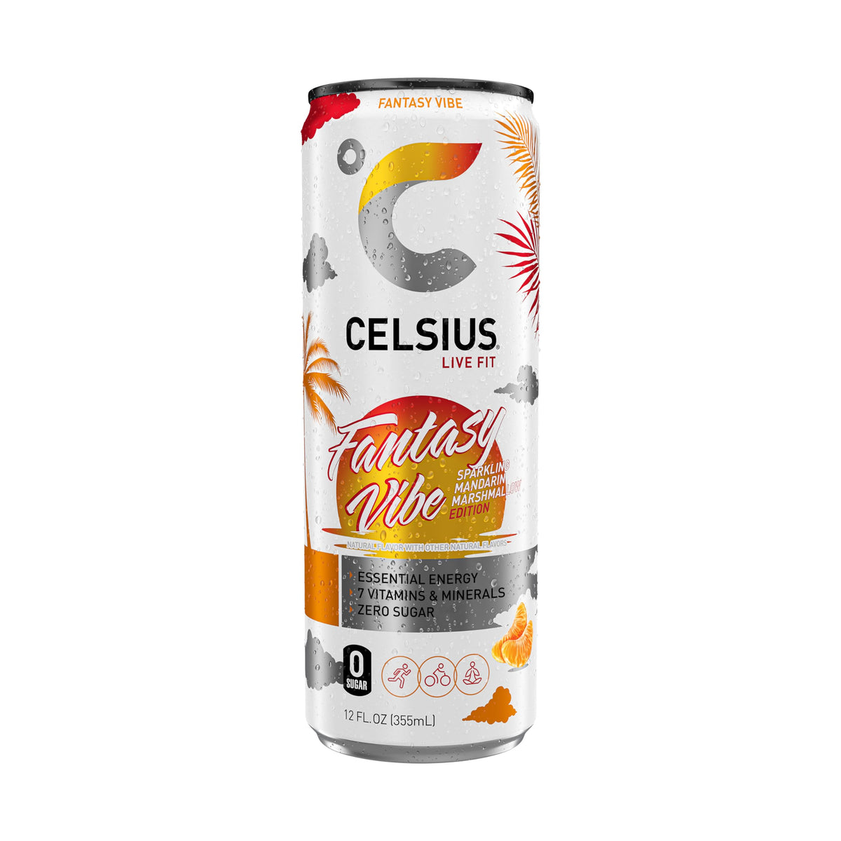 CELSIUS Sparkling Fantasy Vibe