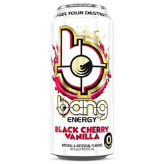 Bang Black Cherry Vanilla