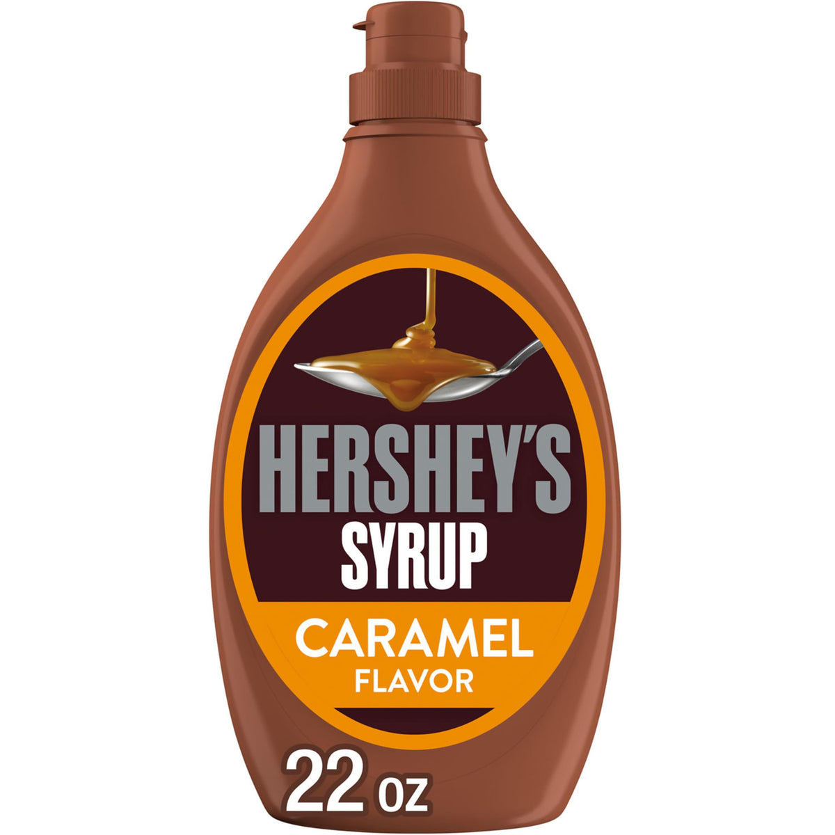 Hershey's Caramel Syrup