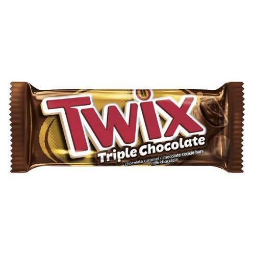 Twix Triple Chocolate