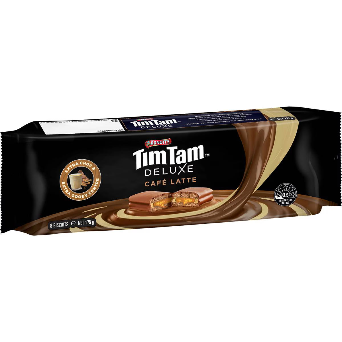 Arnott's Tim Tam Deluxe Café Latte