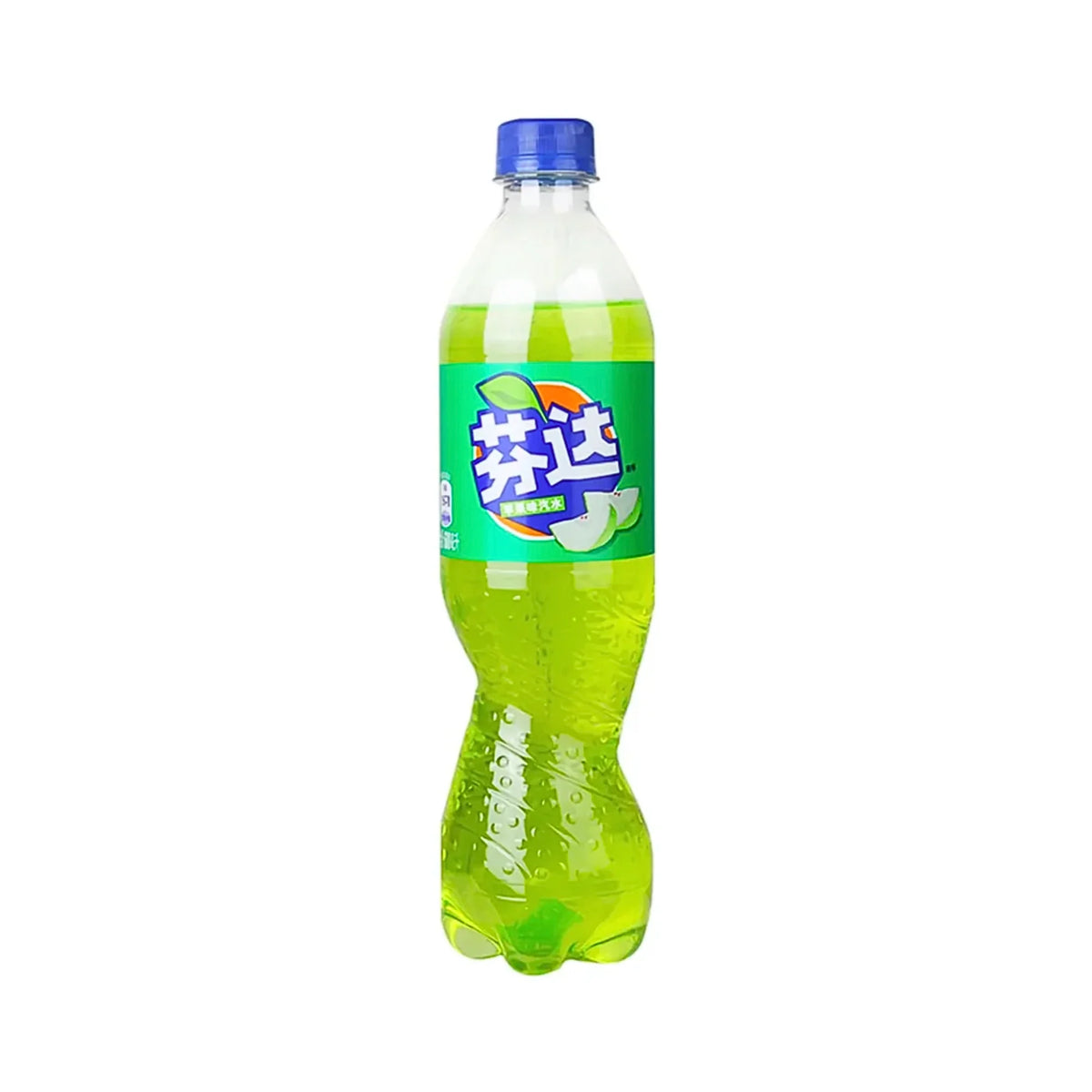 Fanta Green Apple China