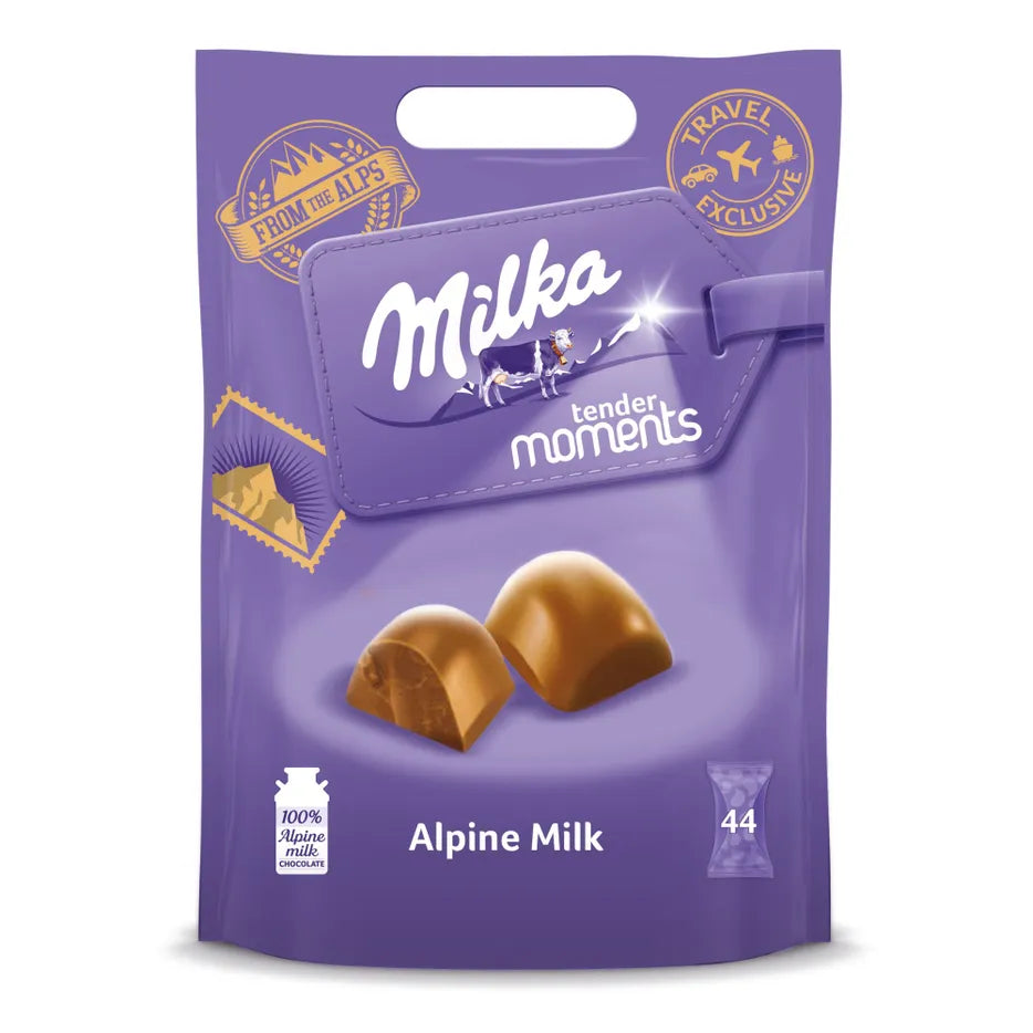 Milka Mini Alpine Milk