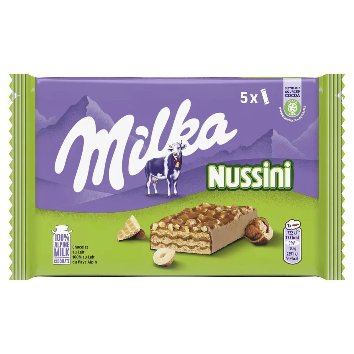 Milka Nussini