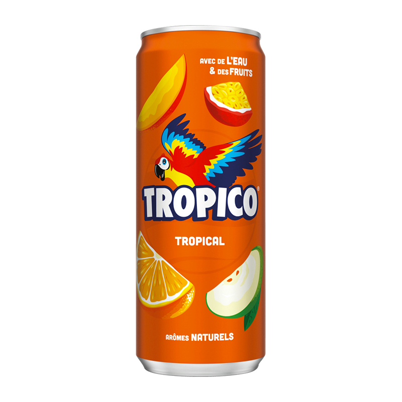 Tropico Tropical — 33 cl