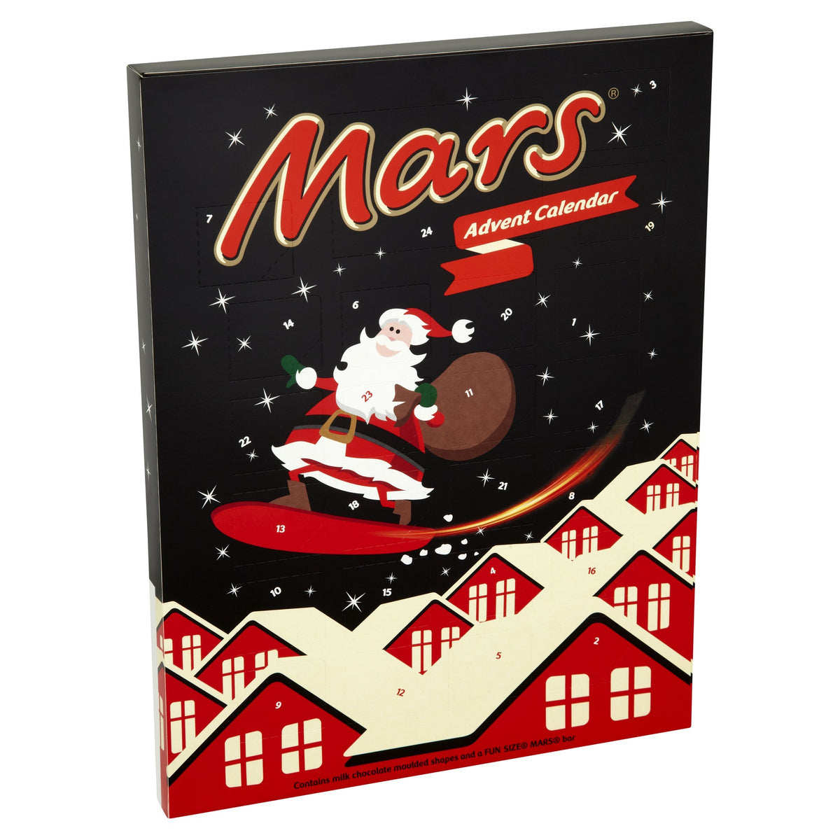 Mars Advent Calendar